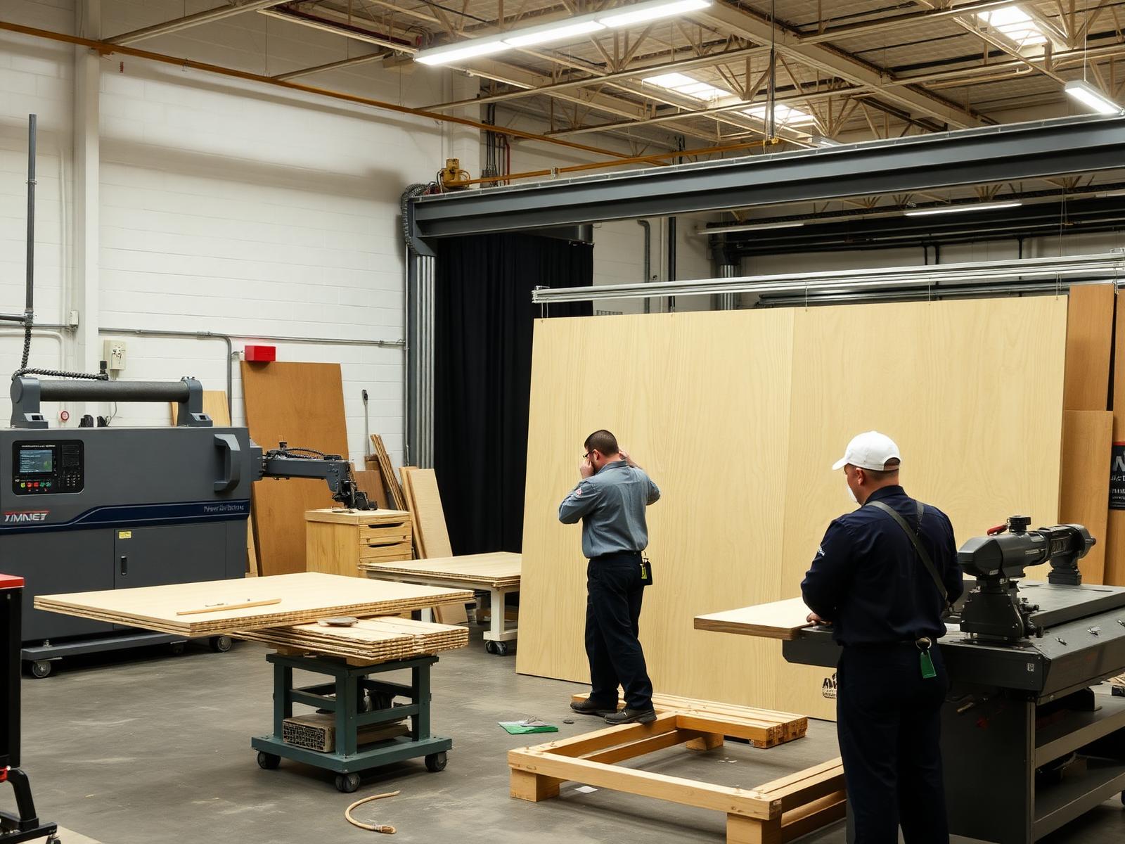 Production workshop