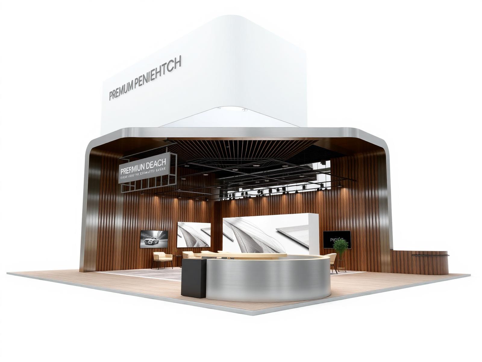 Bosch — Pavilion Concept Development