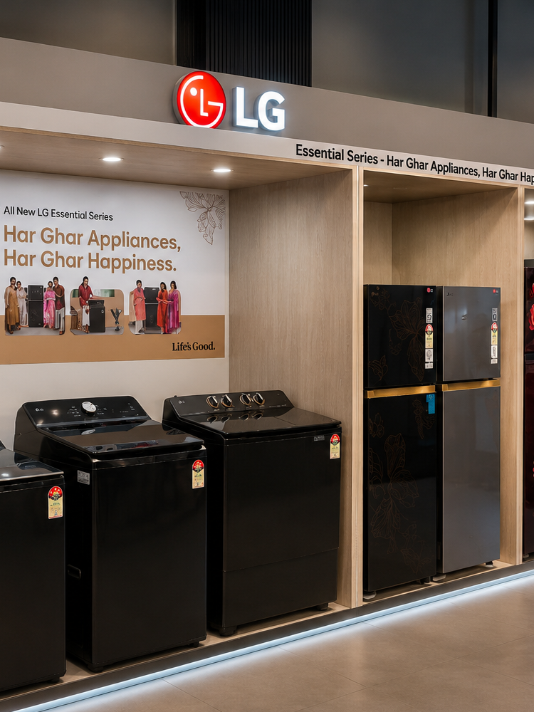 MASA Group — LG Product Display Environment