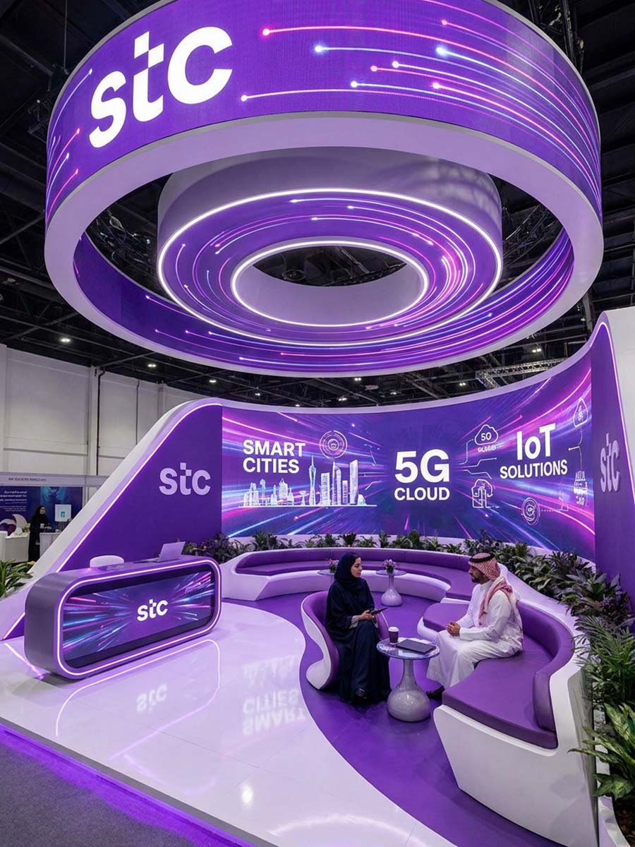 STC — Premium Exhibition Space
