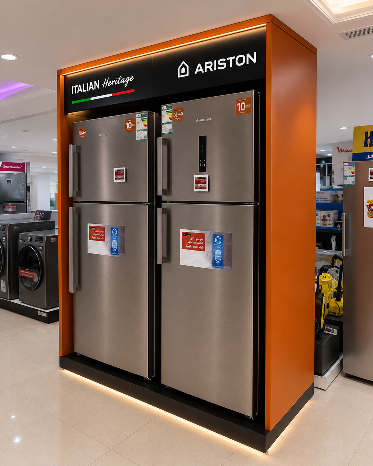 Product Displays