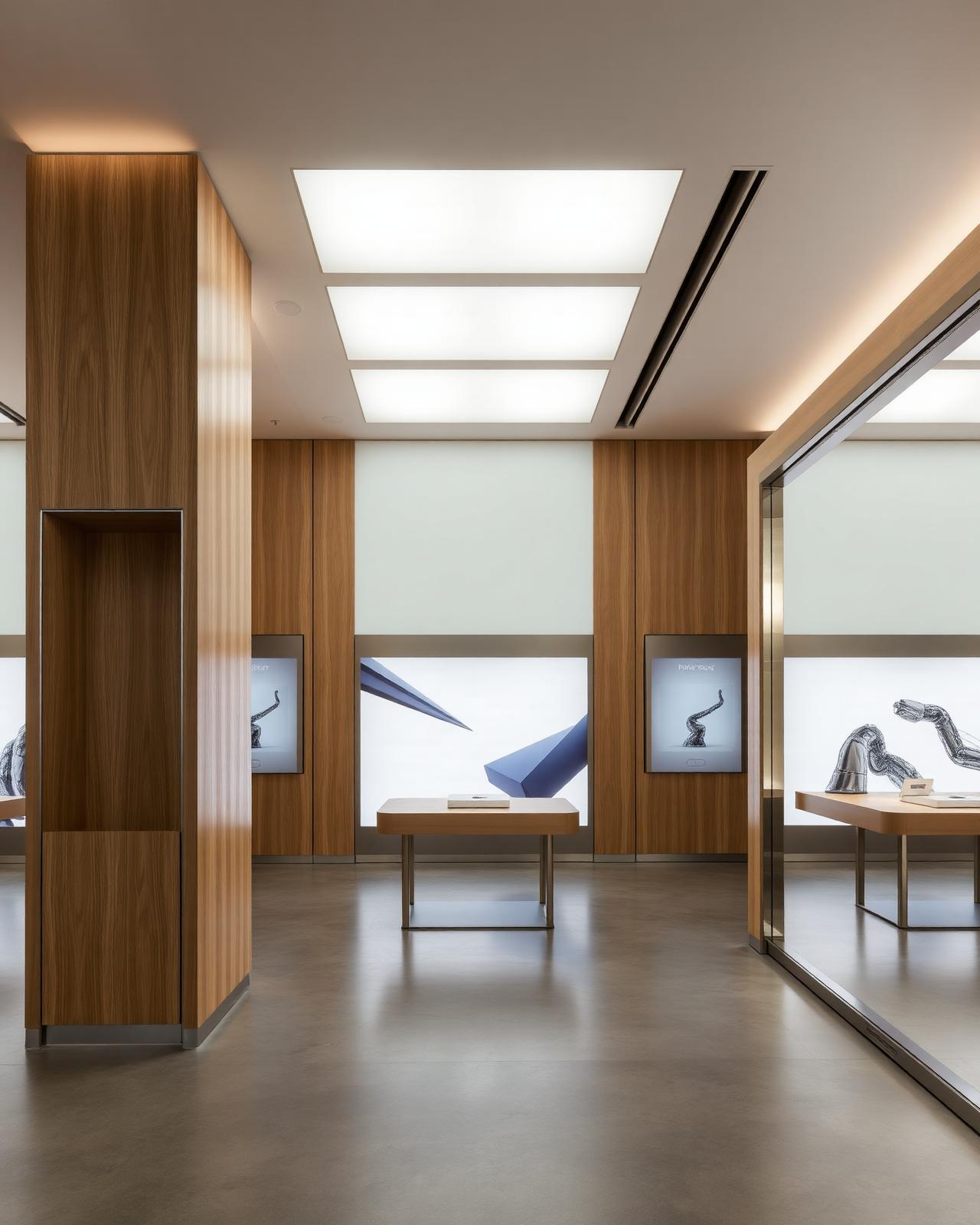 Retail & Showroom